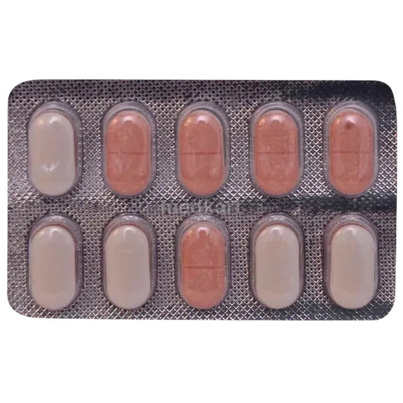 pruf p tablet 10's